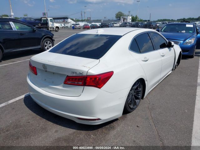 19UUB1F30LA006769 Acura Tlx Standard