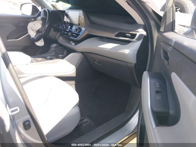 Toyota Highlander Le 2021 5TDZZRAH9MS041607 Image 5