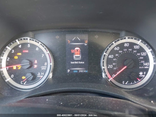 Toyota Highlander Le 2021 5TDZZRAH9MS041607 Image 7