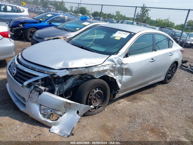 1N4AL3AP5EC402956 Nissan Altima 2.5/2.5 S/2.5 Sl/2.5 Sv