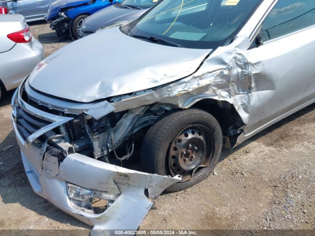 1N4AL3AP5EC402956 Nissan Altima 2.5/2.5 S/2.5 Sl/2.5 Sv