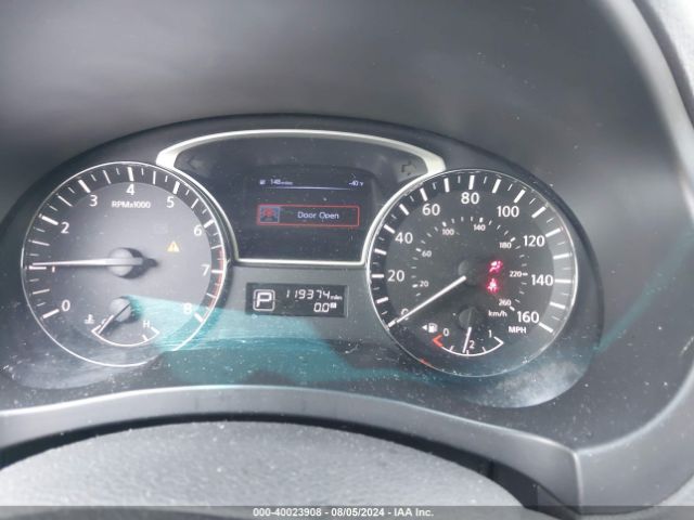 1N4AL3AP5EC402956 Nissan Altima 2.5/2.5 S/2.5 Sl/2.5 Sv