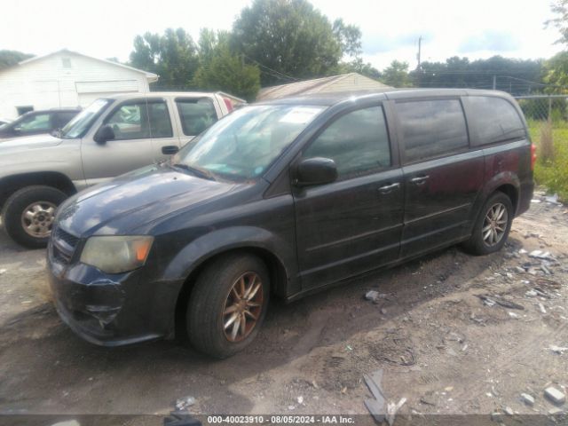 2C4RDGEG9ER151099 Dodge Grand Caravan R/t