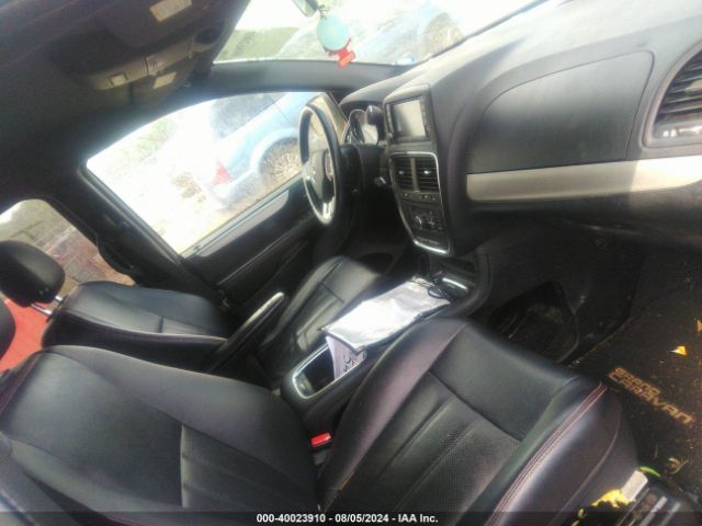 2C4RDGEG9ER151099 Dodge Grand Caravan R/t