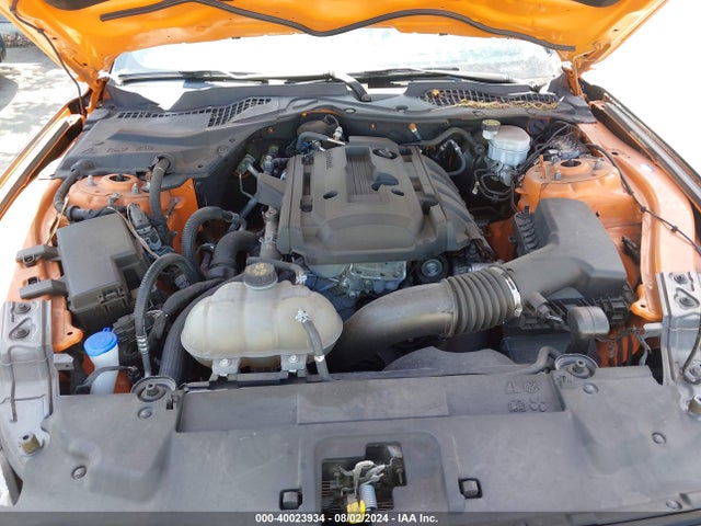 Ford Mustang Ecoboost Fastback 2020 1FA6P8TH2L5177216 Image 10