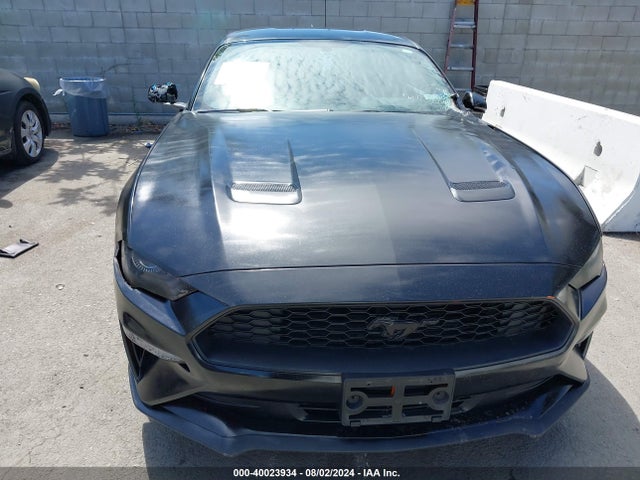 Ford Mustang Ecoboost Fastback 2020 1FA6P8TH2L5177216 Image 11