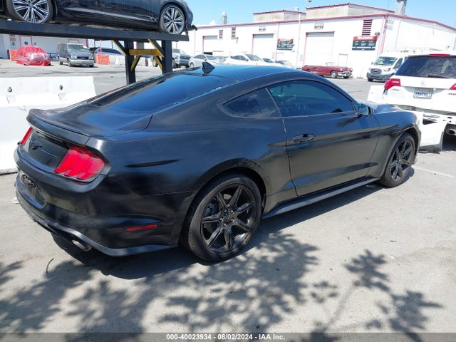 Ford Mustang Ecoboost Fastback 2020 1FA6P8TH2L5177216 Image 4