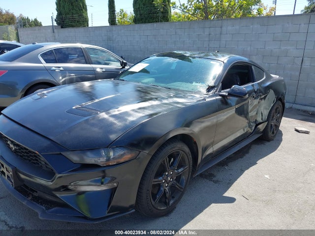 Ford Mustang Ecoboost Fastback 2020 1FA6P8TH2L5177216 Image 6