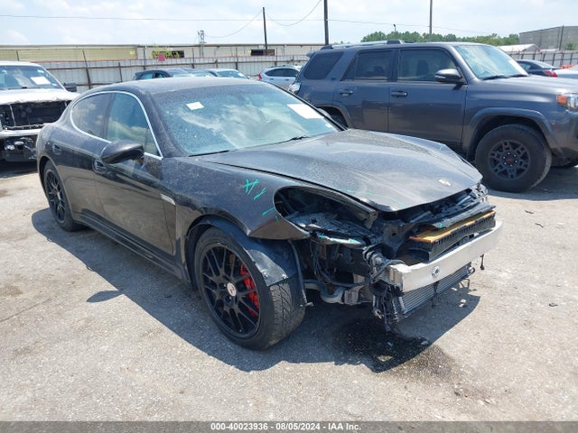 2010 PORSCHE PANAMERA WP0AB2A75AL062452 Photo 0