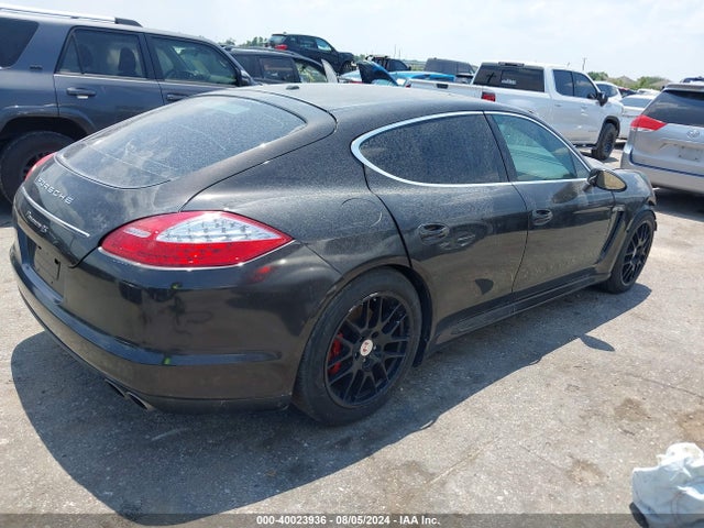 2010 PORSCHE PANAMERA WP0AB2A75AL062452 Photo 3