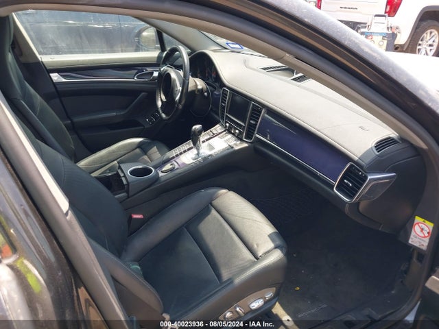 2010 PORSCHE PANAMERA WP0AB2A75AL062452 Photo 4