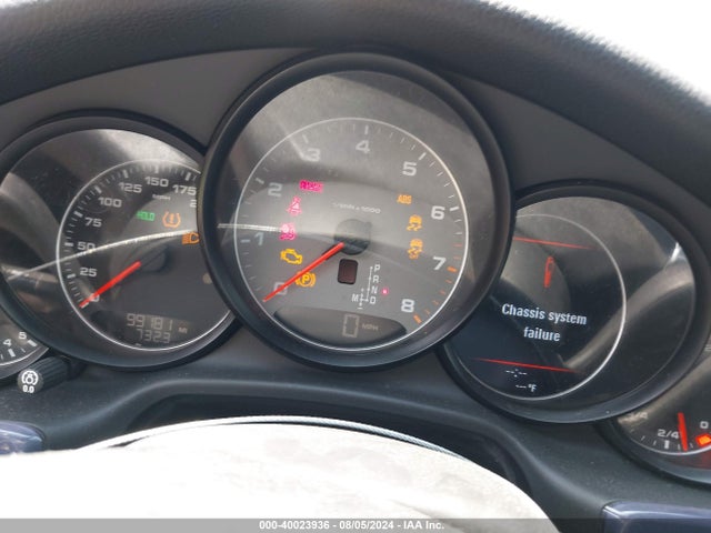 2010 PORSCHE PANAMERA WP0AB2A75AL062452 Photo 6