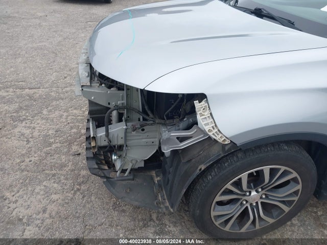 JA4AD3A3XGZ036815 Mitsubishi Outlander Se/sel