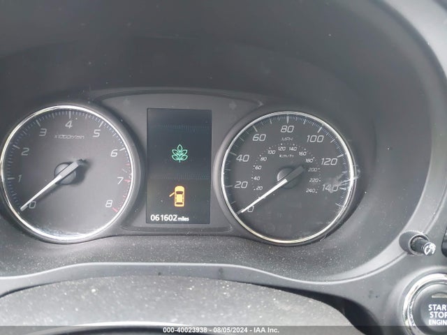 JA4AD3A3XGZ036815 Mitsubishi Outlander Se/sel