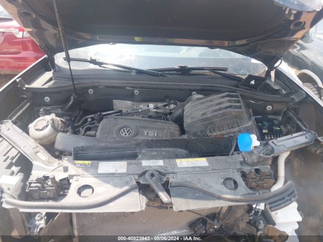 1V2JC2CA7NC209459 Volkswagen Atlas Cross Sport 2.0t Se W/technology