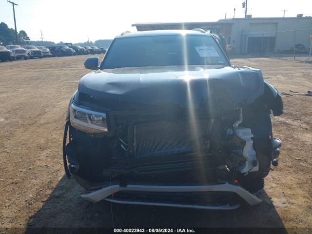 1V2JC2CA7NC209459 Volkswagen Atlas Cross Sport 2.0t Se W/technology