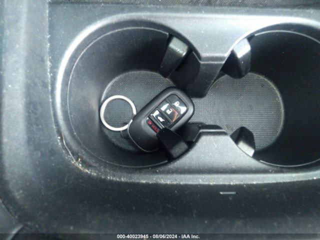 3CZRZ2H36PM709279 Honda Hr-v Awd Lx