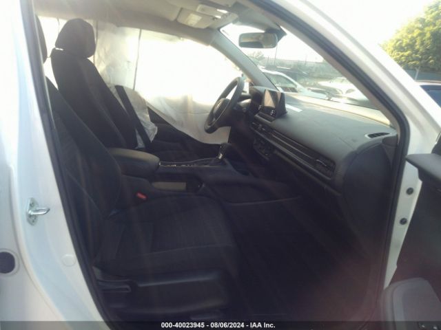 3CZRZ2H36PM709279 Honda Hr-v Awd Lx