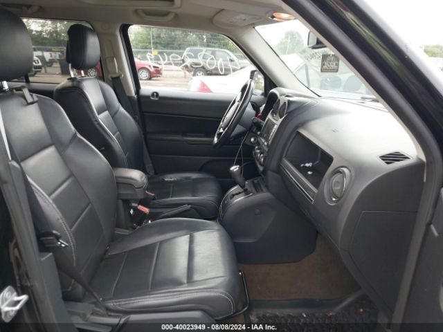 1C4NJRFB0GD708140 Jeep Patriot High Altitude Edition