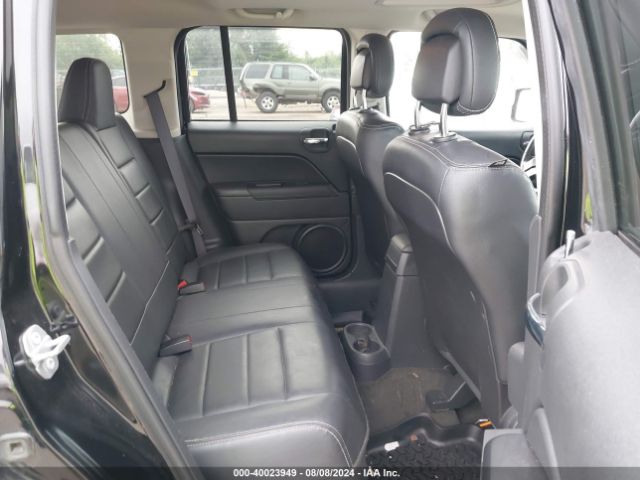 1C4NJRFB0GD708140 Jeep Patriot High Altitude Edition