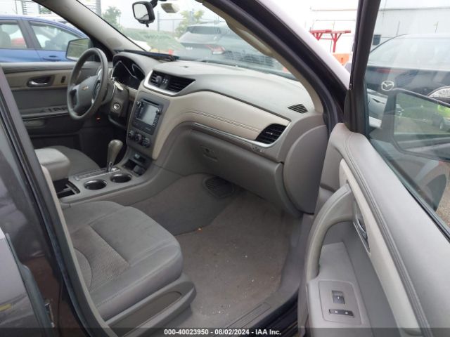 1GNKRFED7GJ107961 Chevrolet Traverse Ls