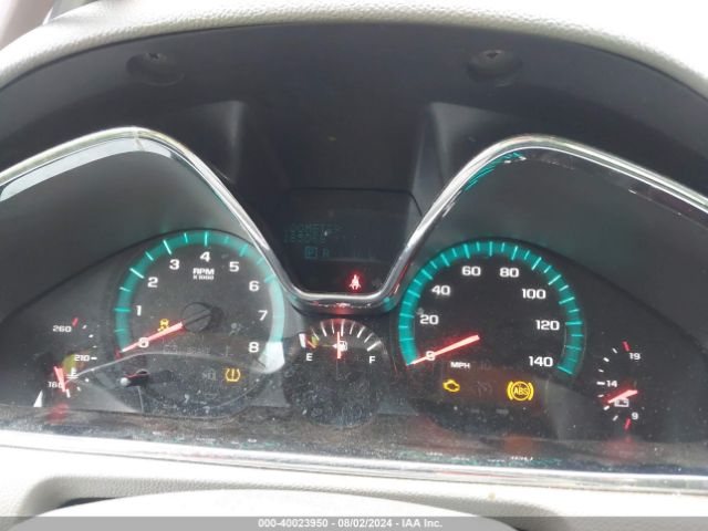 1GNKRFED7GJ107961 Chevrolet Traverse Ls