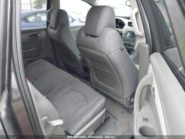 1GNKRFED7GJ107961 Chevrolet Traverse Ls