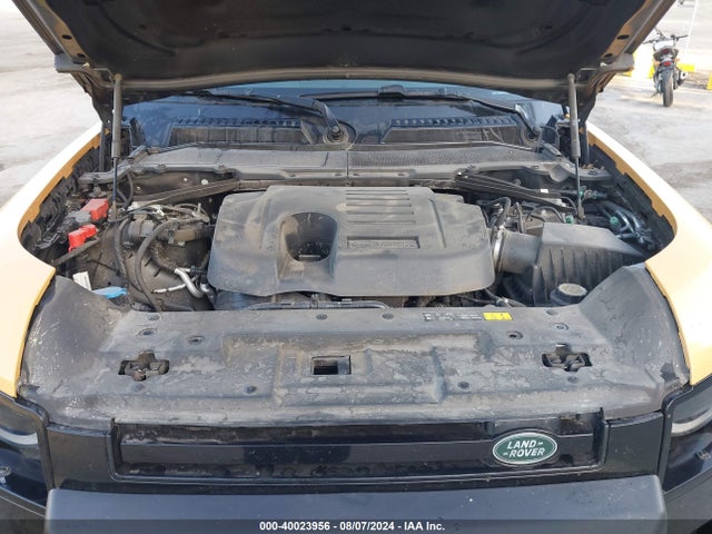 SALE27RU0N2070990 Land Rover Defender 110 X-dynamic Se