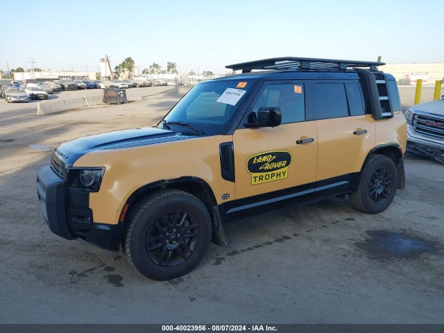 SALE27RU0N2070990 Land Rover Defender 110 X-dynamic Se