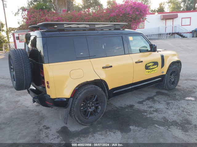 SALE27RU0N2070990 Land Rover Defender 110 X-dynamic Se