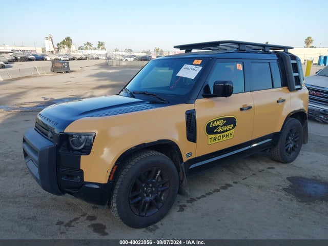 SALE27RU0N2070990 Land Rover Defender 110 X-dynamic Se