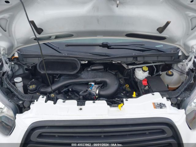 1FTYR2CM2KKB64327 Ford Transit-250