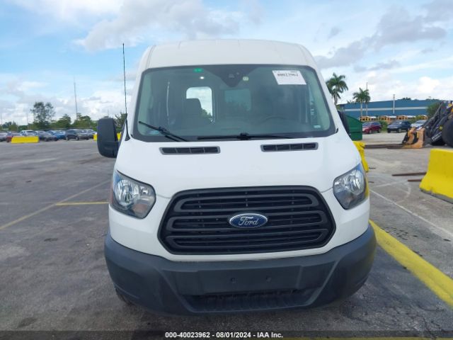 1FTYR2CM2KKB64327 Ford Transit-250
