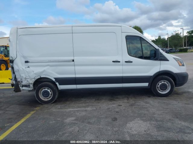 1FTYR2CM2KKB64327 Ford Transit-250