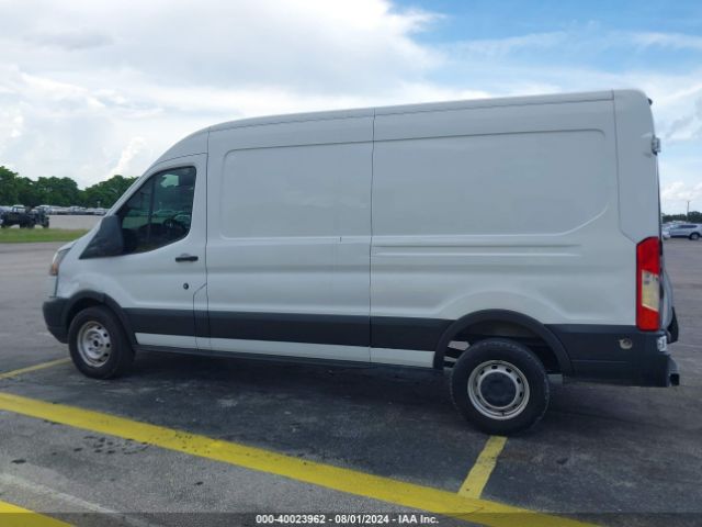 1FTYR2CM2KKB64327 Ford Transit-250