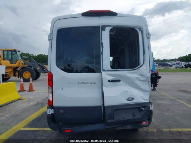 1FTYR2CM2KKB64327 Ford Transit-250