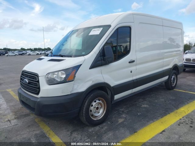 1FTYR2CM2KKB64327 Ford Transit-250