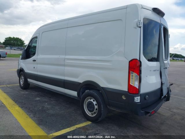 1FTYR2CM2KKB64327 Ford Transit-250