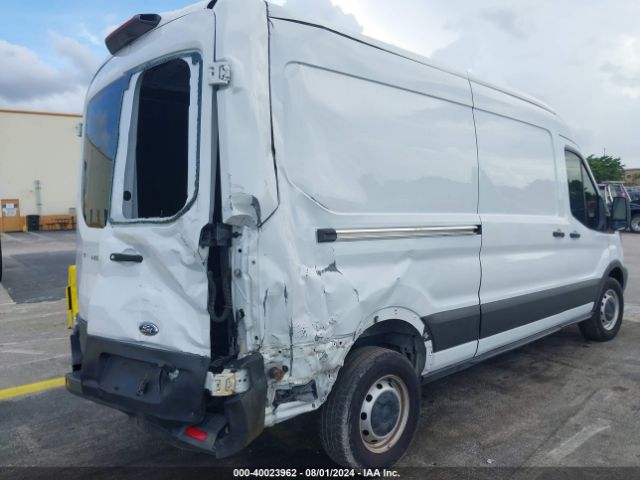 1FTYR2CM2KKB64327 Ford Transit-250