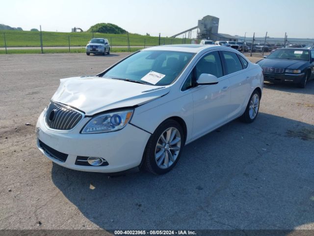 1G4PR5SK9F4198431 Buick Verano Convenience Group