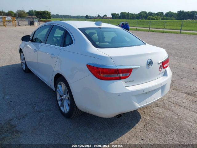 1G4PR5SK9F4198431 Buick Verano Convenience Group
