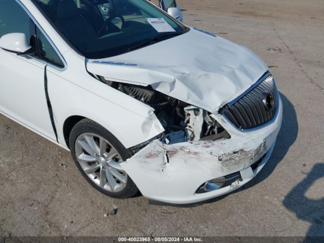 1G4PR5SK9F4198431 Buick Verano Convenience Group