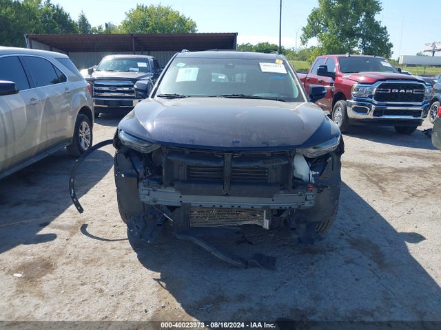 Chevrolet Blazer Fwd 3lt 2021 3GNKBDRS8MS534027 Image 12