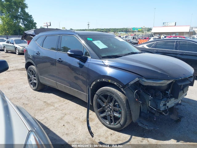 Chevrolet Blazer Fwd 3lt 2021 3GNKBDRS8MS534027 Image 13
