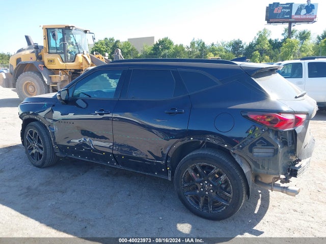 Chevrolet Blazer Fwd 3lt 2021 3GNKBDRS8MS534027 Image 14