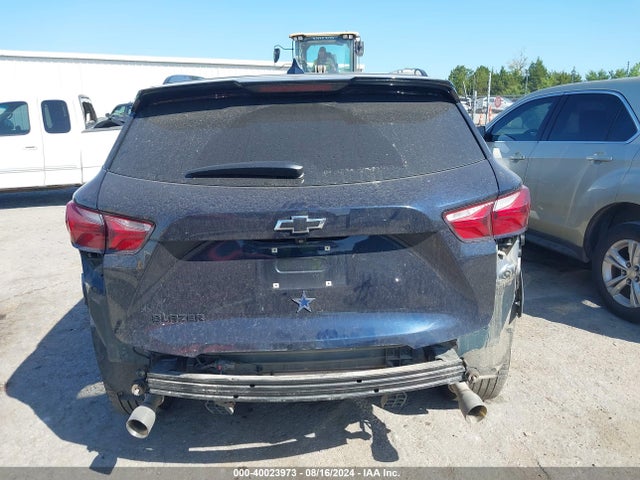 Chevrolet Blazer Fwd 3lt 2021 3GNKBDRS8MS534027 Image 16