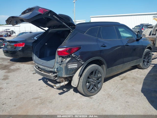 Chevrolet Blazer Fwd 3lt 2021 3GNKBDRS8MS534027 Image 4