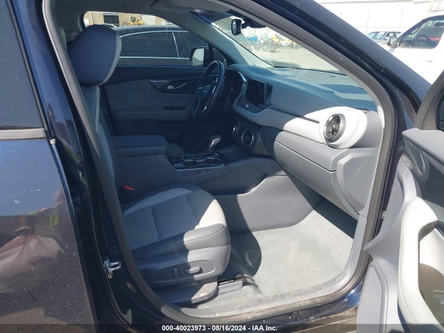 Chevrolet Blazer Fwd 3lt 2021 3GNKBDRS8MS534027 Image 5