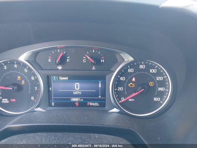 Chevrolet Blazer Fwd 3lt 2021 3GNKBDRS8MS534027 Image 7