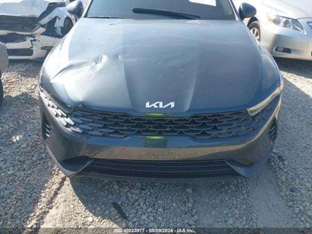 5XXG14J22RG228841 KIA K5 LXS